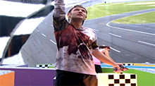 Big Brother 15 - Judd wins the Power of Veto